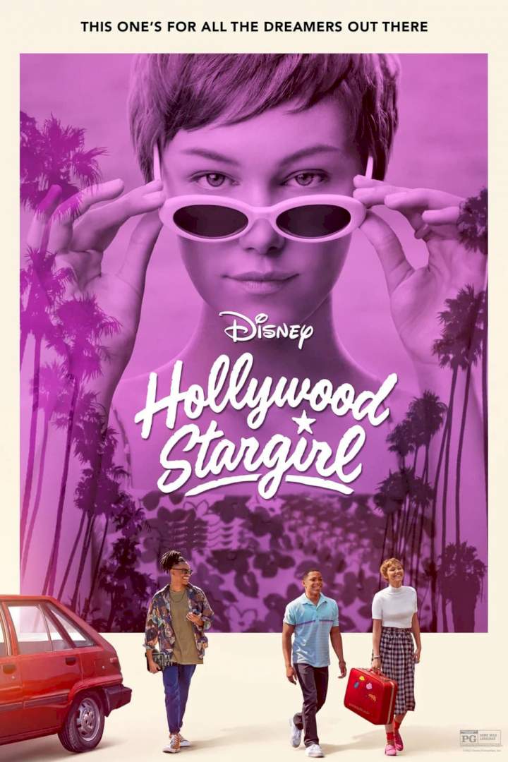 Hollywood Stargirl