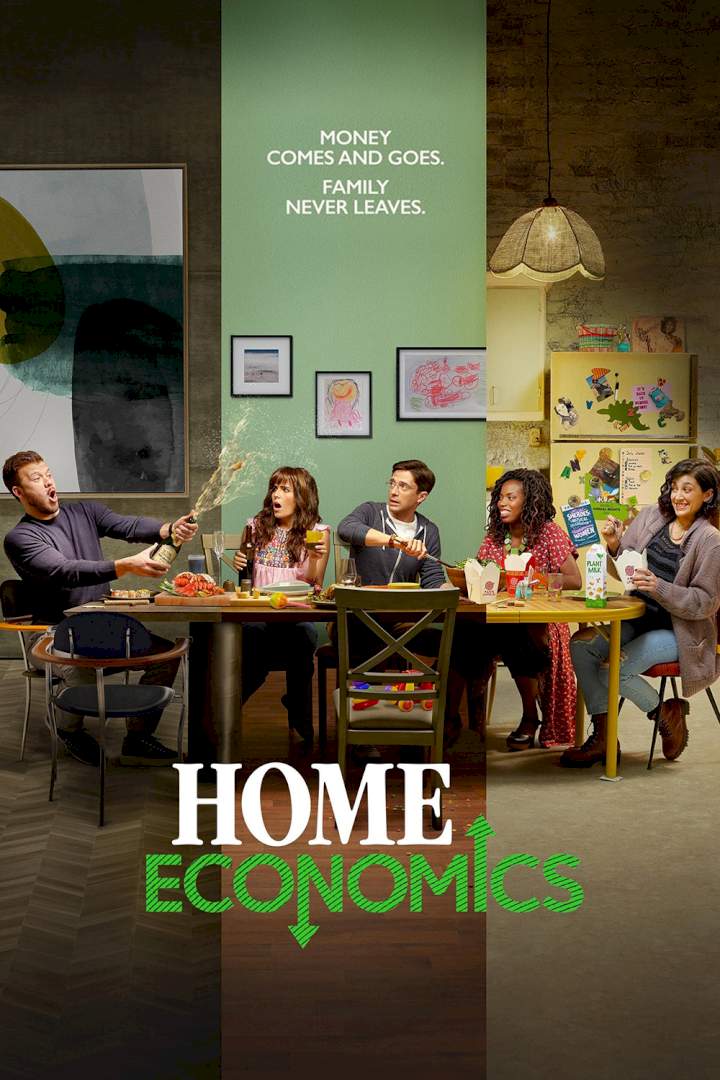 Home Economics (Season 3 Episode 1-12) Download Netnaija