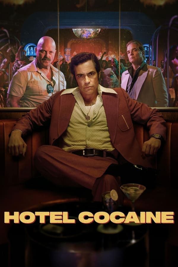 Hotel Coacaine (Season 1 Episode 1-8) Download Netnaija