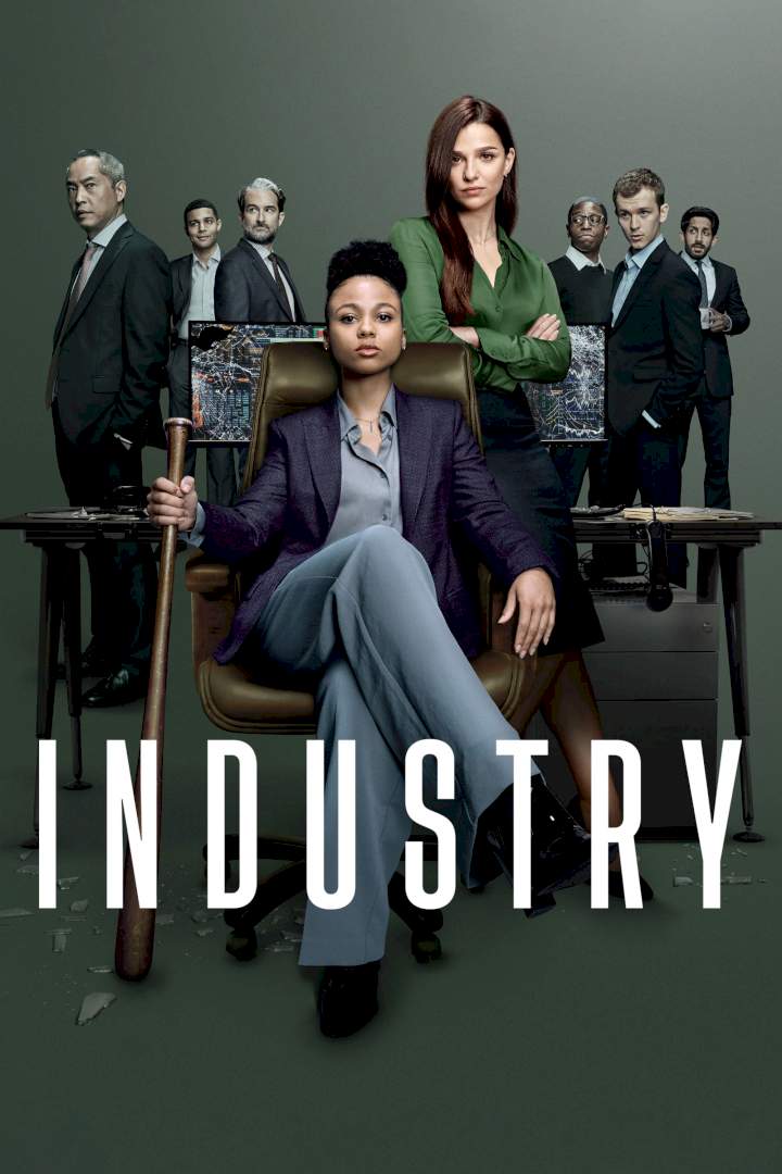 Industry (Season 2 Episode 1-8) Download Netnaija
