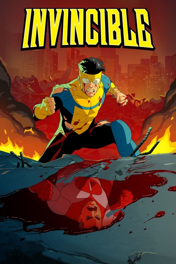 Invincible (Season 2 Episode 1-8) Download Netnaija