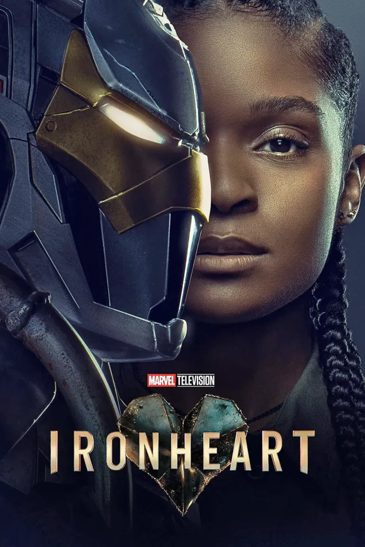 Ironheart (Season 1 Episode 1-6) Download Netnaija.shop