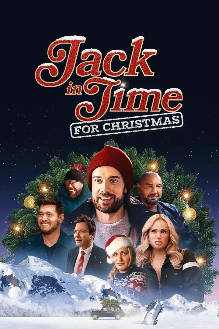 Jack In Time For Christmas