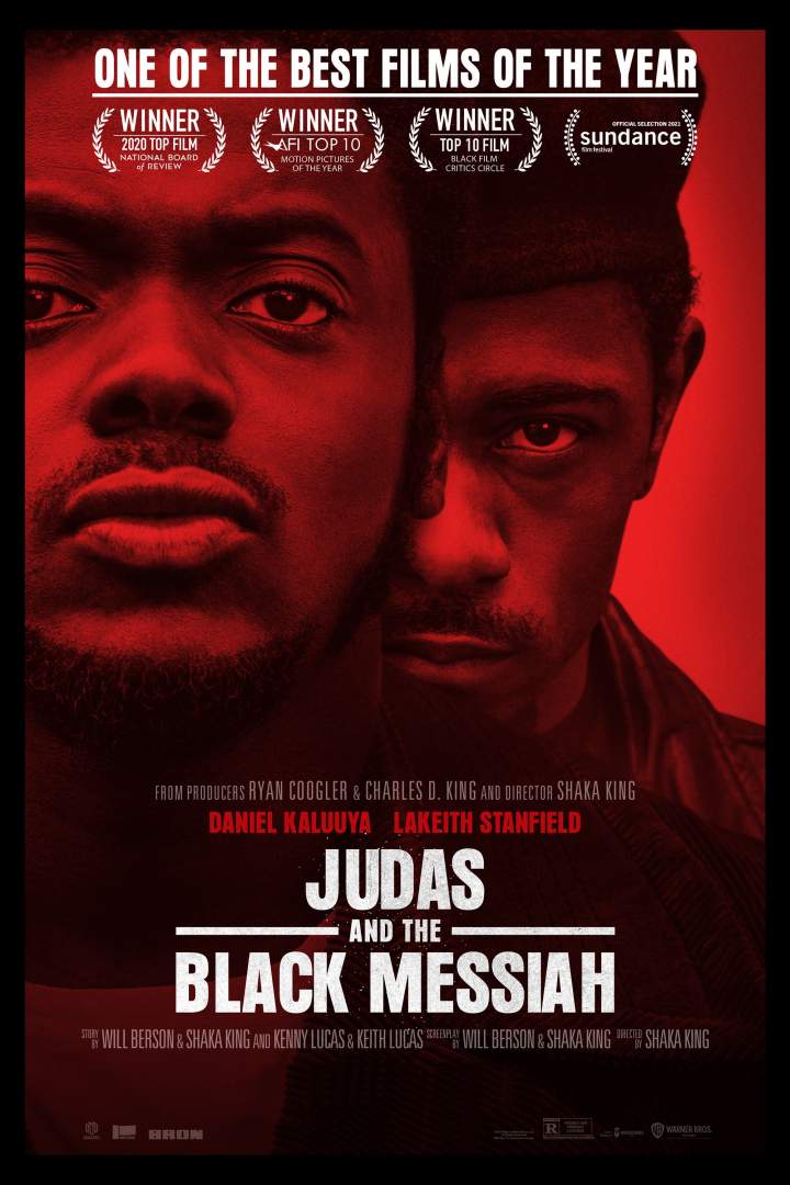 Judas and the Black Messiah