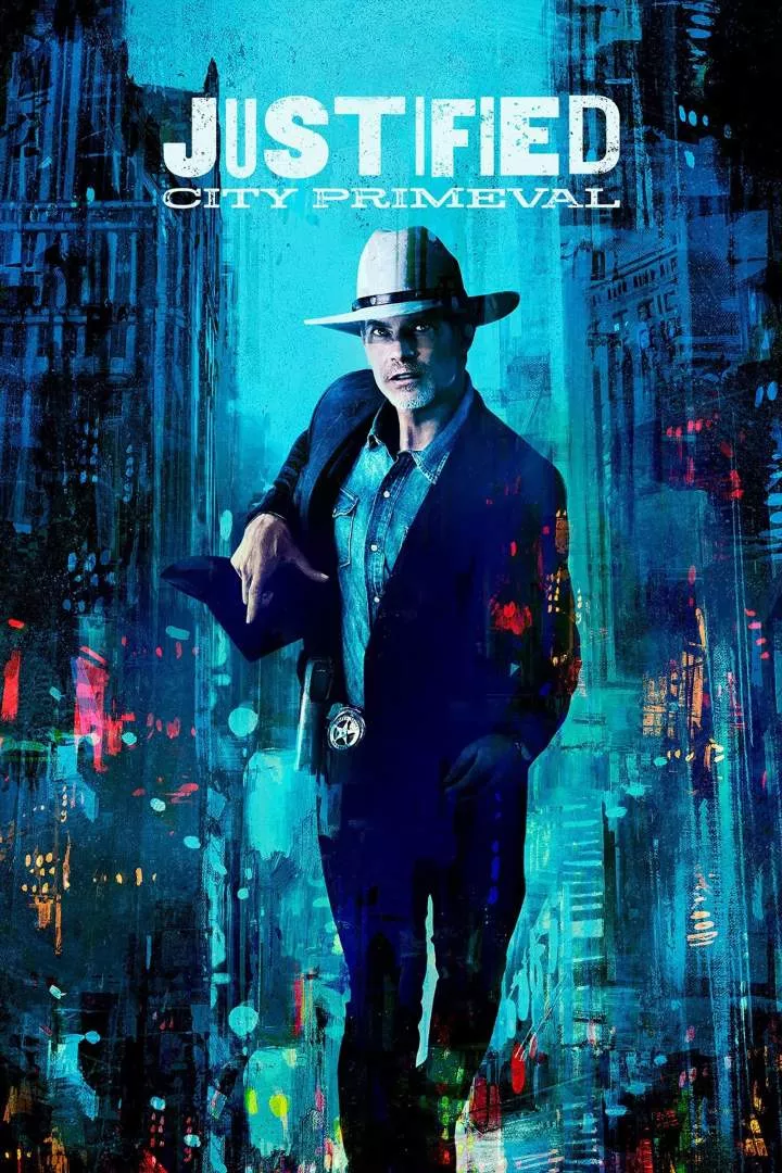 Justified: City Primeval (Season 1 Episode 1-8) Download Netnaija