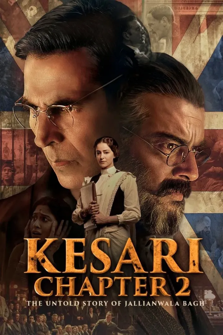 Kesari: Chapter 2