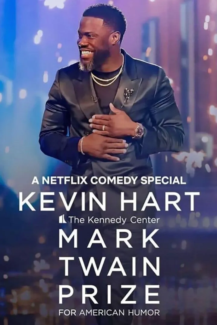 Kevin Hart: The Kennedy Center Mark Twain Prize For American Humor