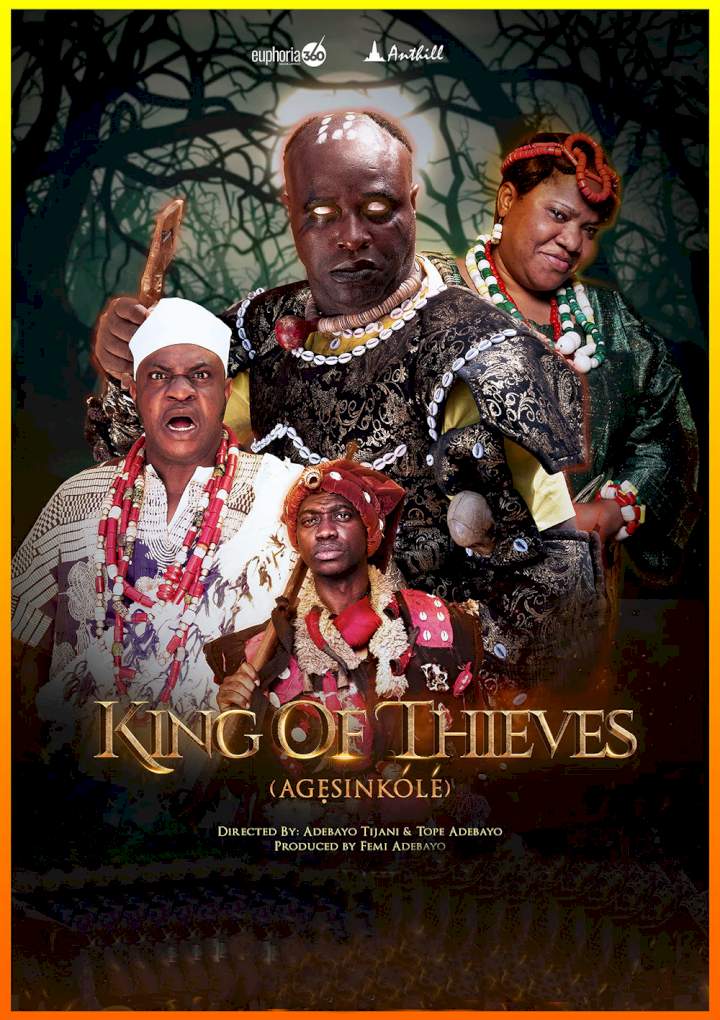 King of Thieves