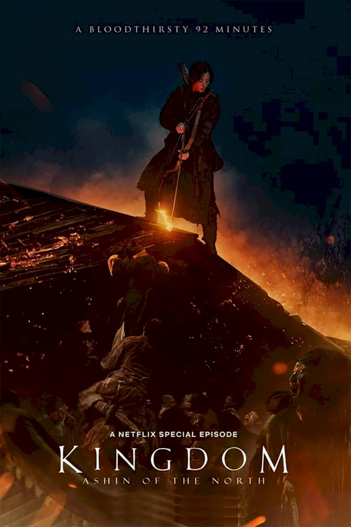 Kingdom: Ashin of the North