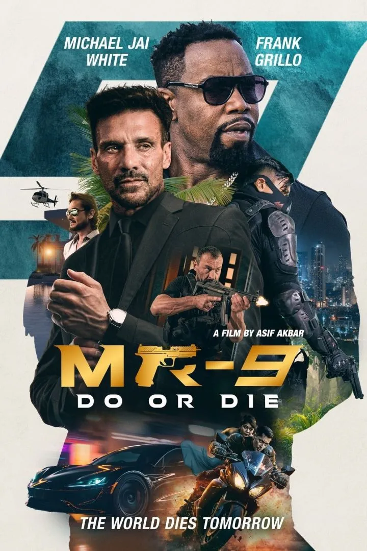 MR-9: Do Or Die