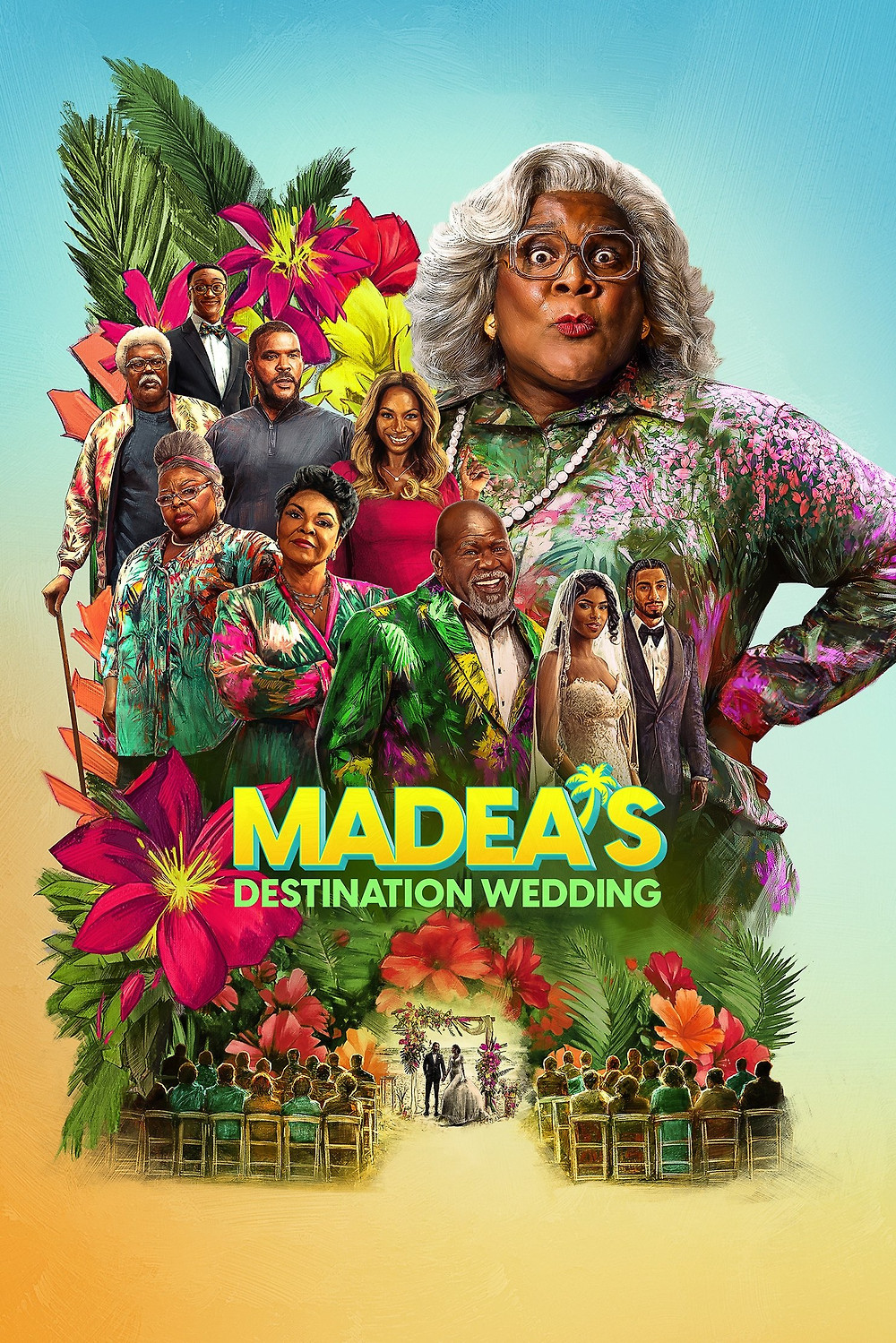Madea’s Destination Wedding