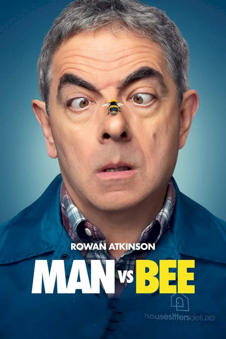Man Vs Bee (Season 1 Episode 1-9) Download Netnaija