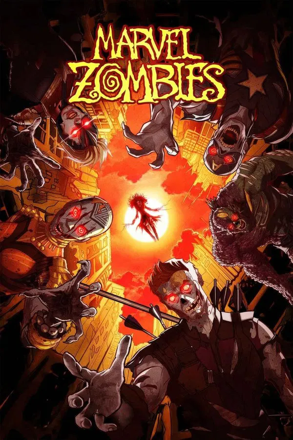 Marvel Zombies (Season 1 Episode 1-4) Download Netnaija