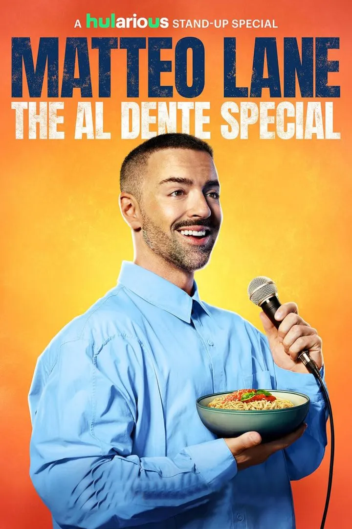 Matteo Lane: The Al Dente Special