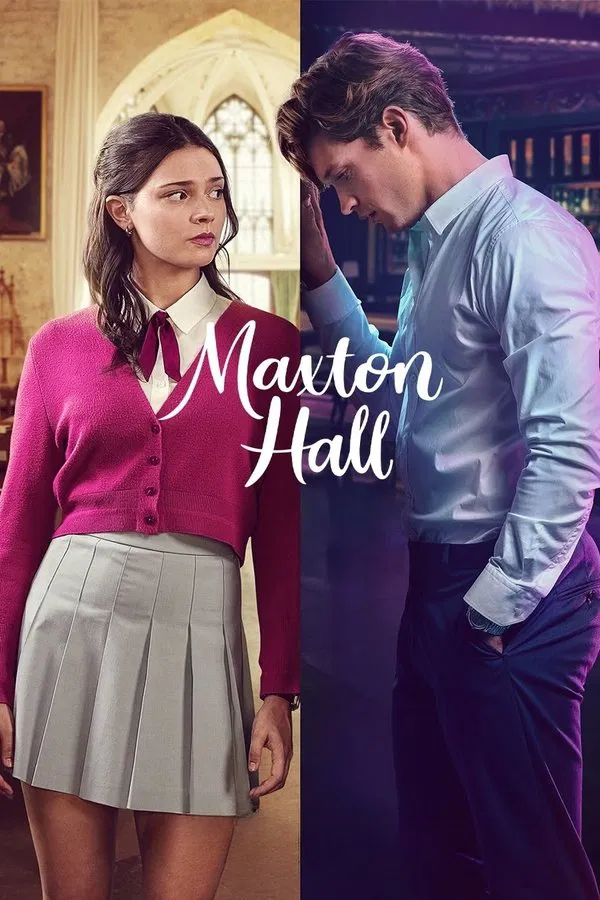 Maxon Hall (Season 2 Episode 1-5) Download Netnaija