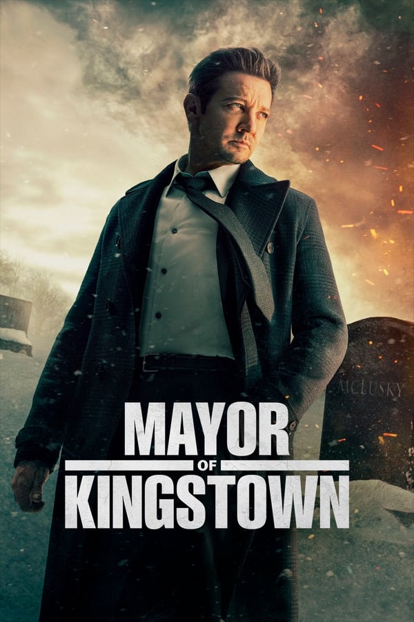 Mayor Of Kingstown (Season 3 Episode 1-10) Download Netnaija