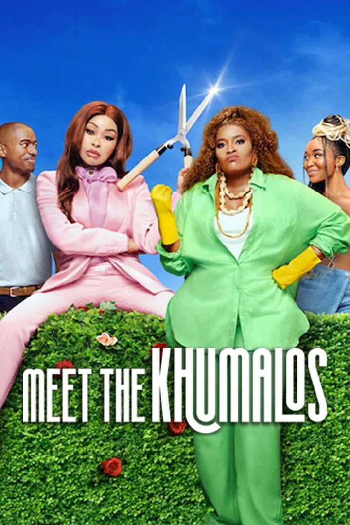 Meet The Khumalos