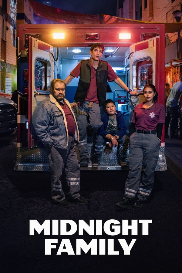 Midnight Family (Season 1 Episode 1-7) Download Netnaija