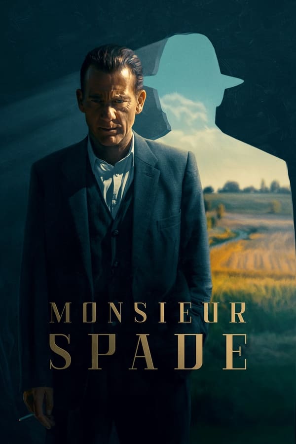 Monsieur Spade (Season 1 Episode 1-6) Download Netnaija