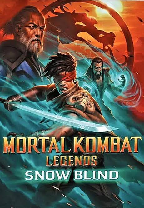 Mortal Kombat Legends: Snow Blind