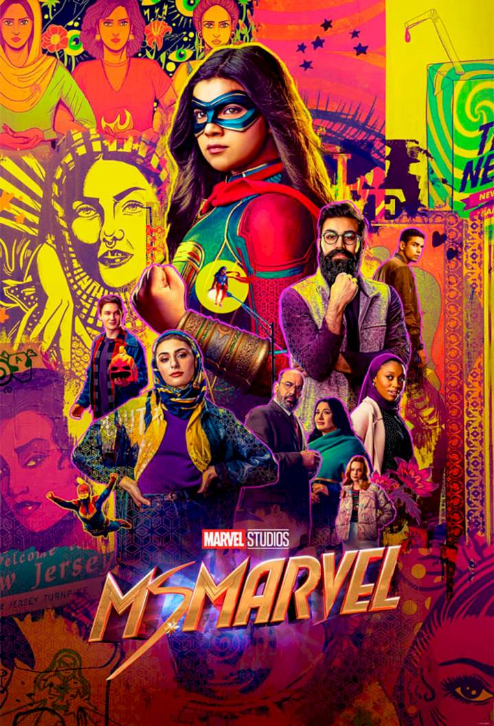 Ms. Marvel (Season 1 Episode 1-6) Download Netnaija