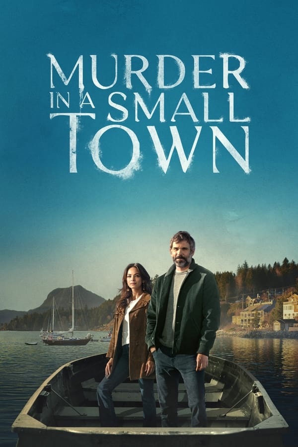 Murder In A Small Town (Season 1 Episode 1-8) Download Netnaija