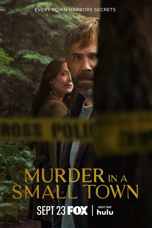 Murder In A Small Town (Season 2 Episode 1-5) Download Netnaija