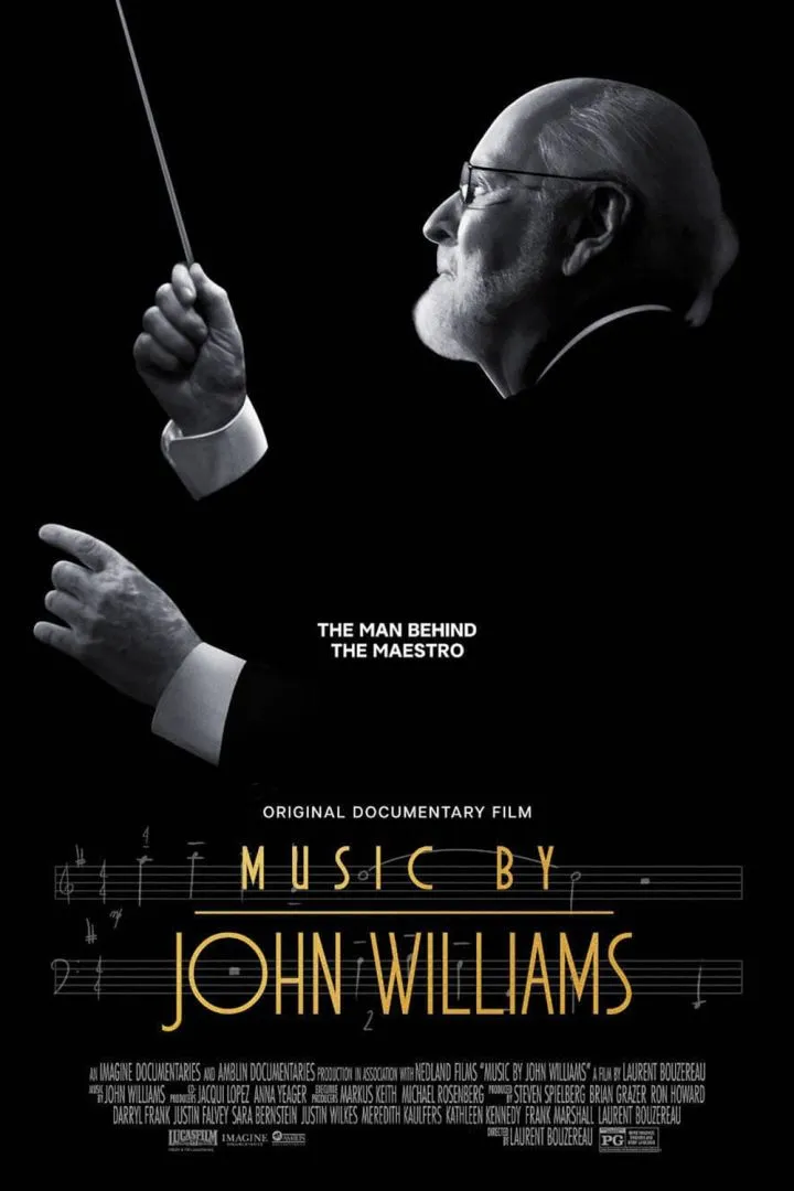 Music By John Williams