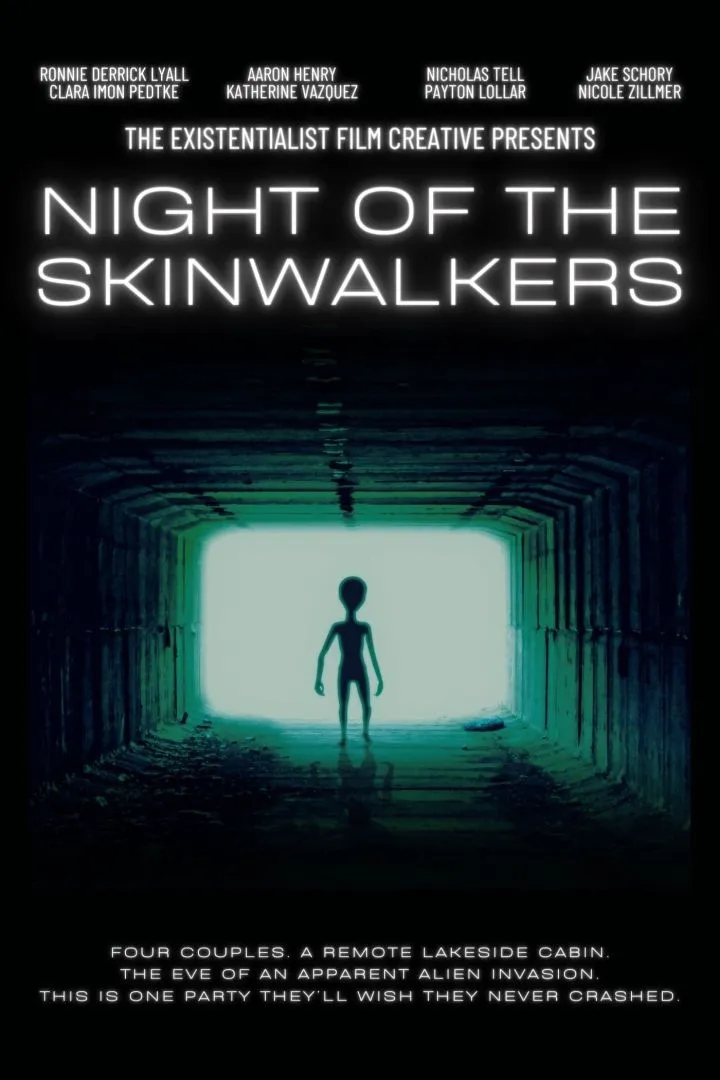 Night Of The Skinwalkers