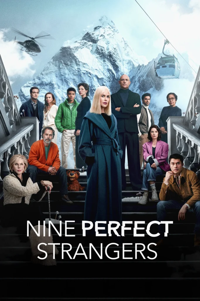 Nine Perfect Strangers (Season 2 Episode 1-8) Download Netnaija.shop
