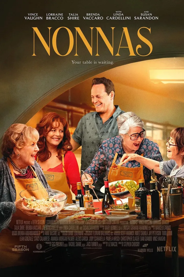 Nonnas
