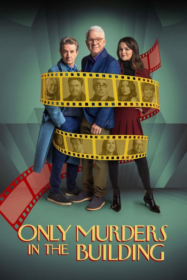 Only Murders In The Building (Season 4 Episode 1-10) Download Netnaija