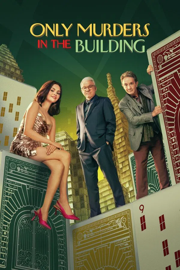 Only Murders In The Building (Season 5 Episode 1-6) Download Netnaija