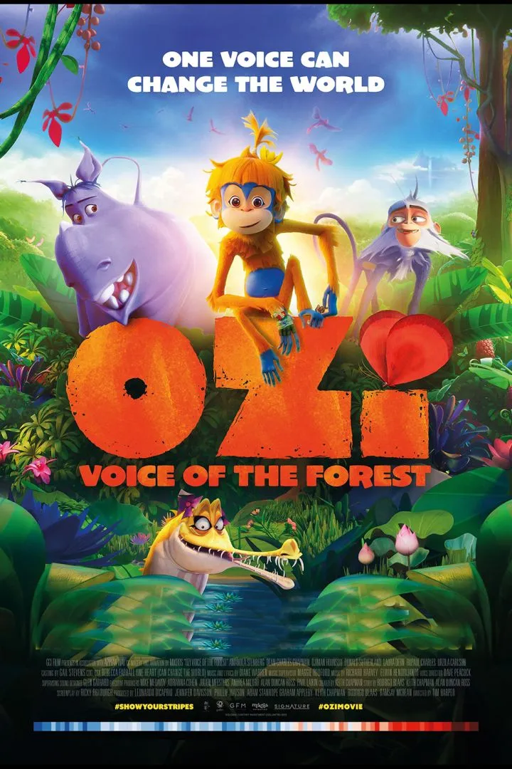Ozi: Voice Of The Forest