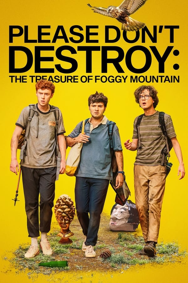 Please Don’t Destroy: The Treasure on Foggy Mountain