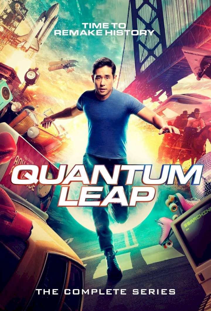 Quantum Leap (Season 1 Episode 1-18) Download Netnaija