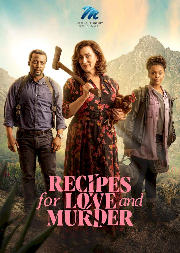 Recipes For Love And Murder (Season 1 Episode 1-4) Download Netnaija