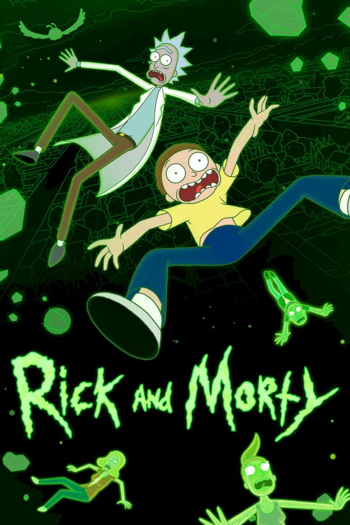 Rick And Morty (Season 6 Episode 1-9) Download Netnaija