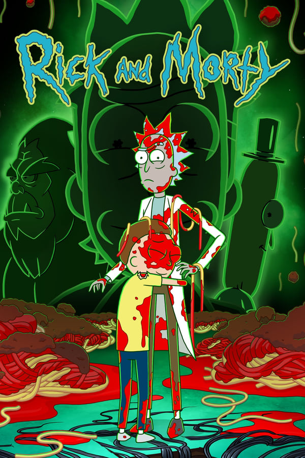 Rick And Morty (Season 7 Episode 1-10) Download Netnaija