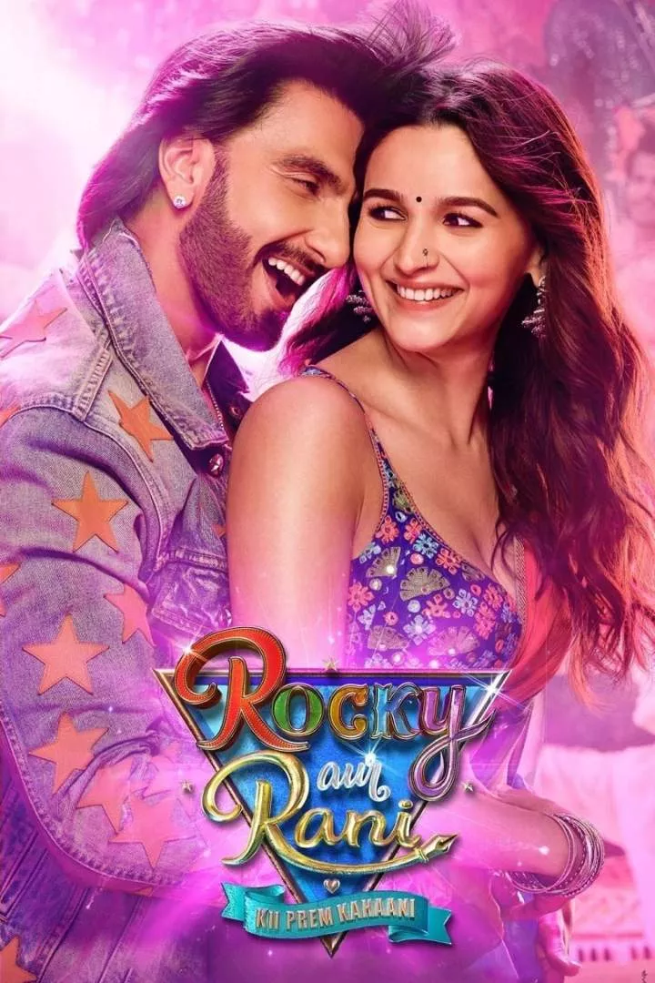 Rocky and Rani’s Love Story