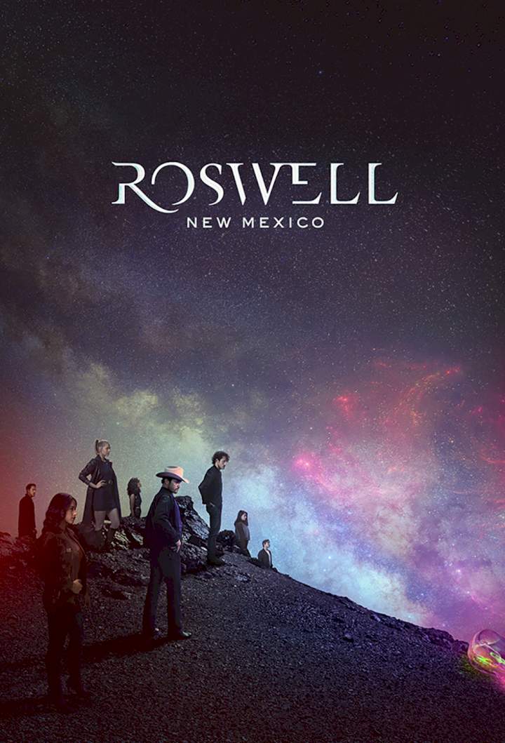 Roswell, New Mexico (Season 4 Episode 1-4) Download Netnaija