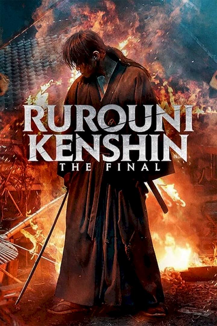 Rurouni Kenshin: The Final Part 1