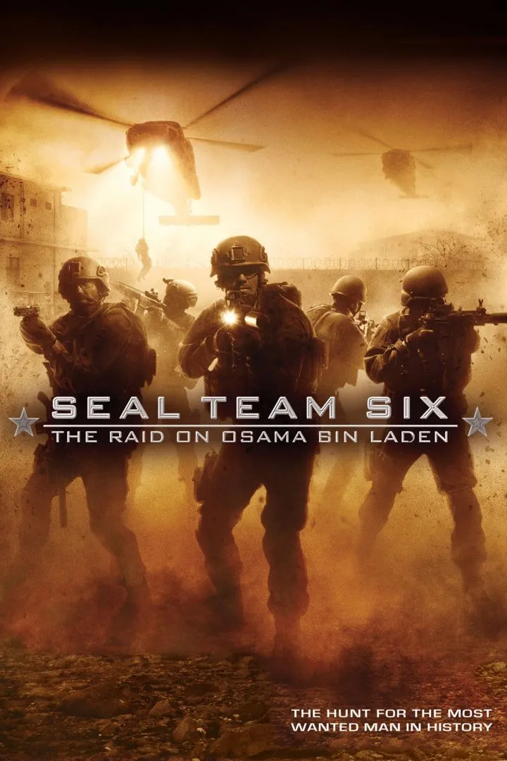 Seal Team Six: The Raid On Osama Bin Laden