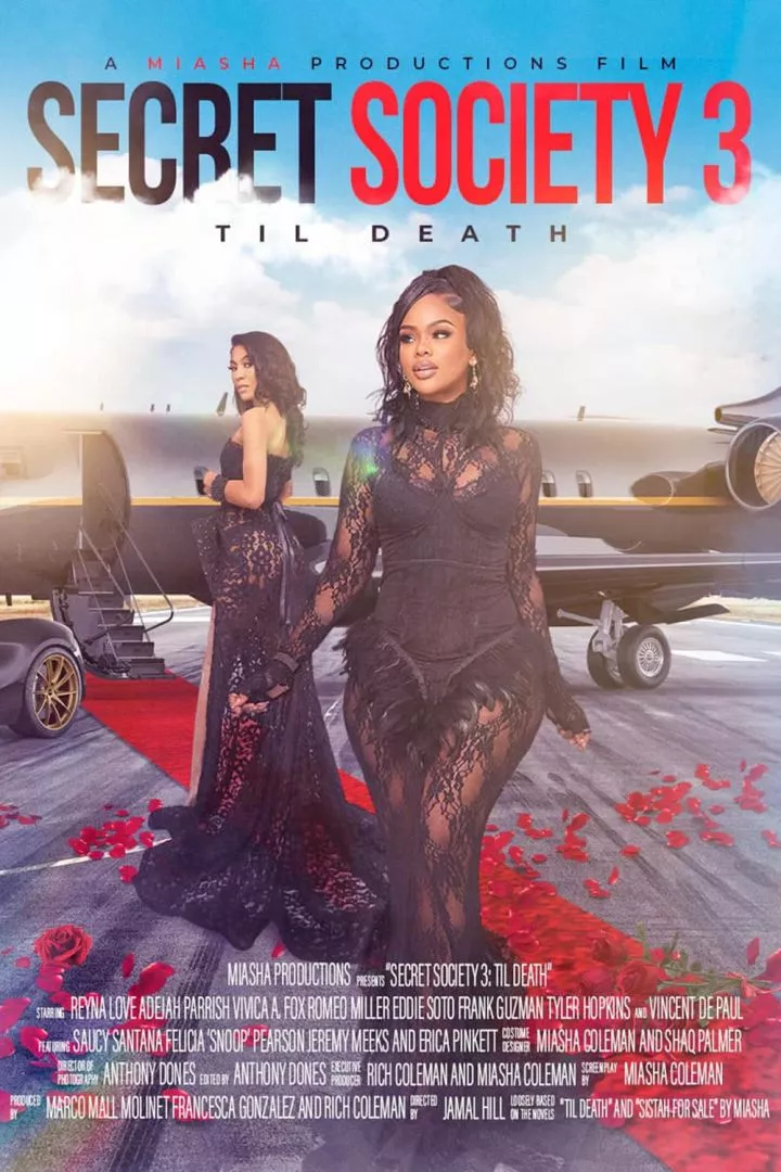 Secret Society 3: ‘Til Death