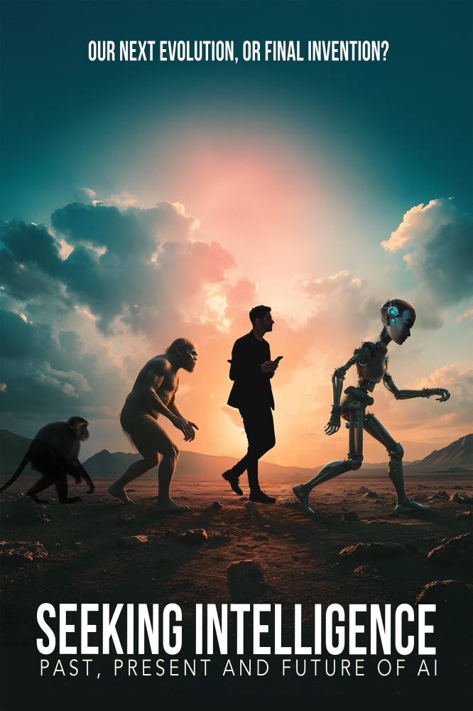 Seeking Intelligence: Past, Present and Future of AI (2025)