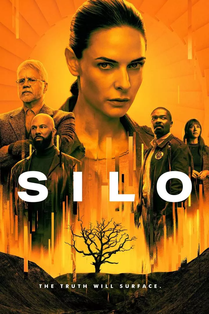 Silo (Season 1 Episode 1-10) Download Netnaija