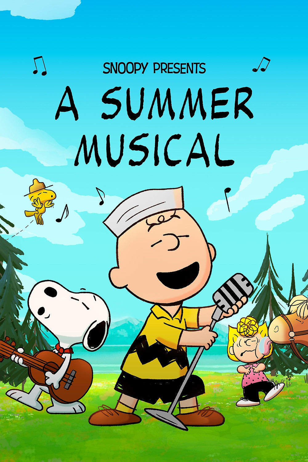 Snoopy Presents: A Summer Musical