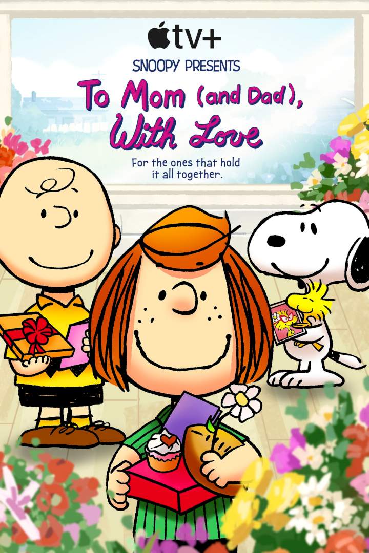 Snoopy Presents: To Mom (and Dad), With Love