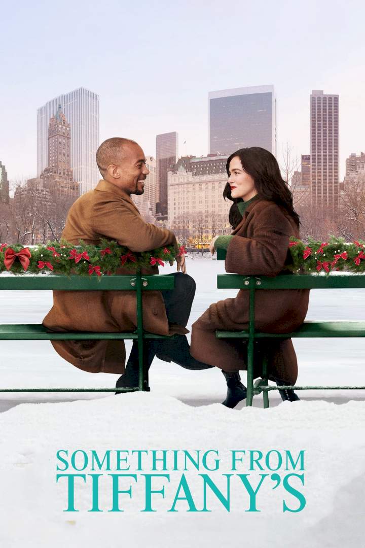 Something from Tiffany’s