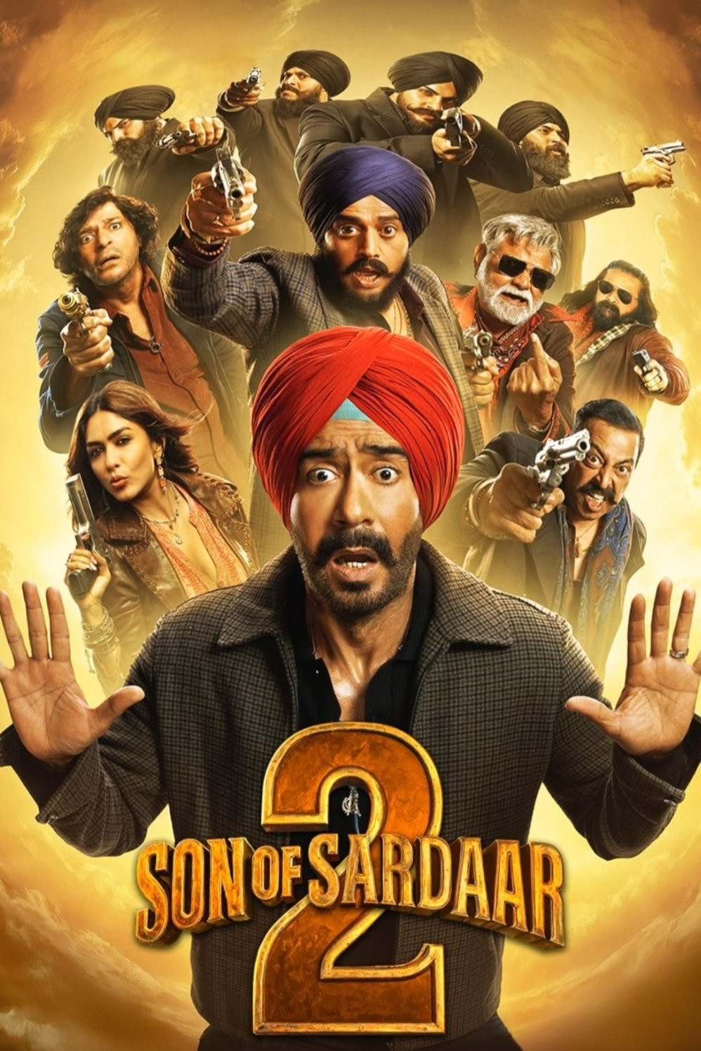Son Of Sardaar 2